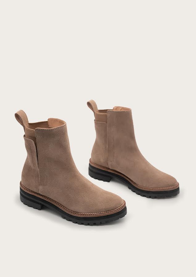 Dolce vita sofia sales suede booties