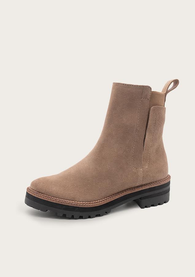 Dolce vita clearance sofia suede booties