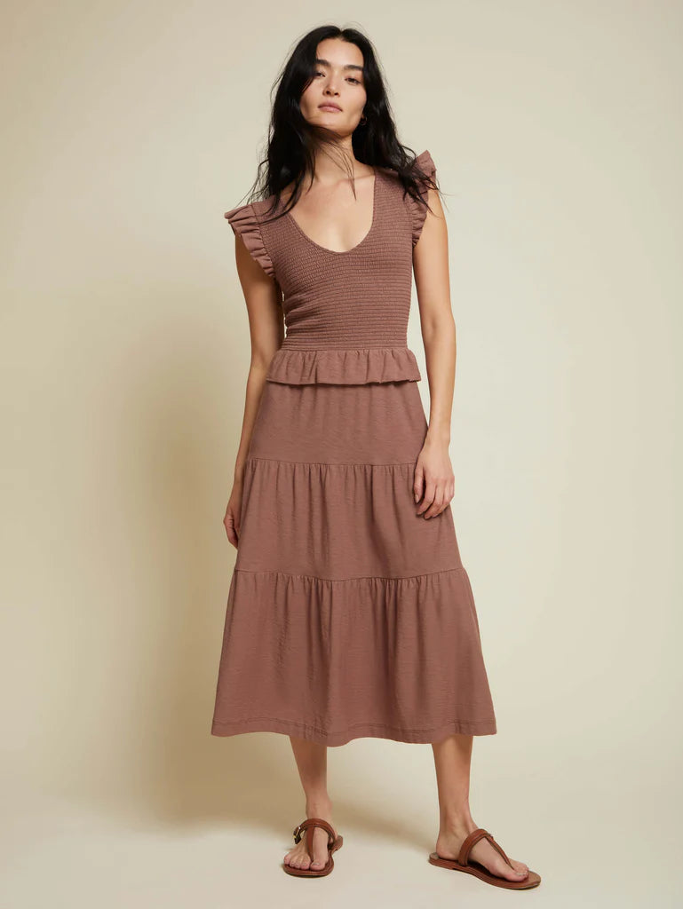 Fabienne midi clearance dress