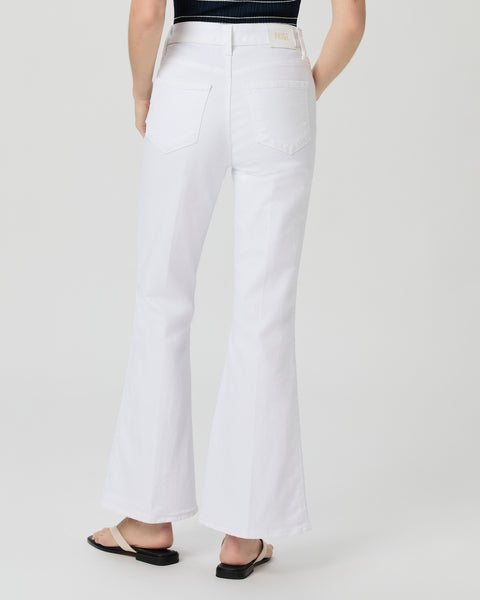 Paige Marlow Skimmer: Crisp White