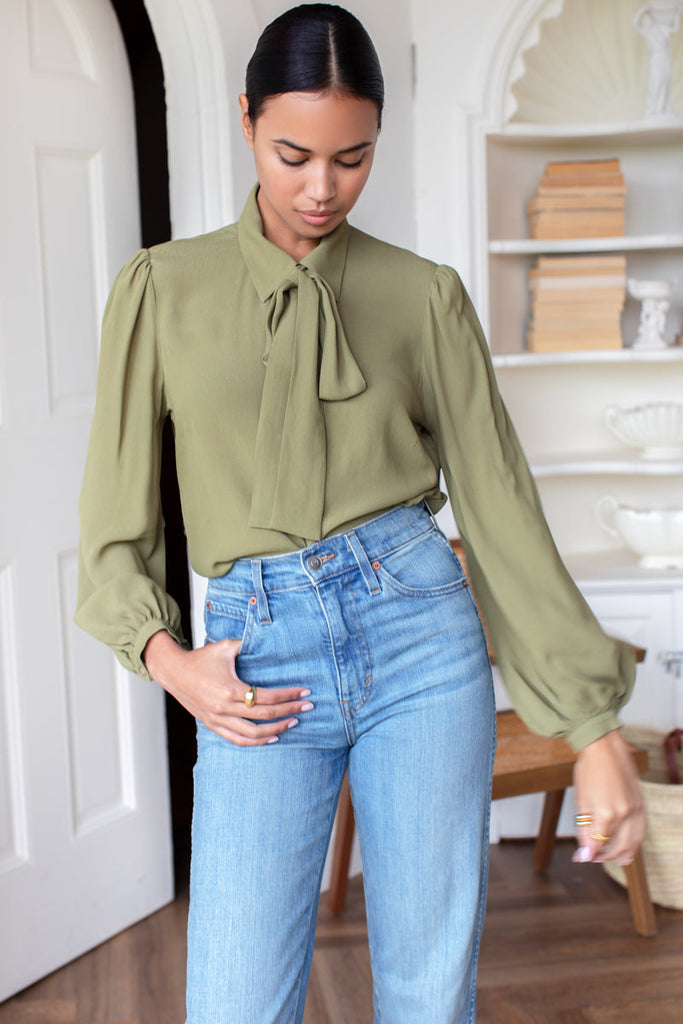 Frankie Blouse