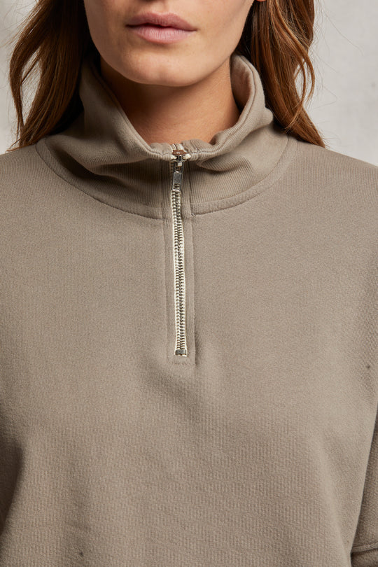 Maren Half Zip