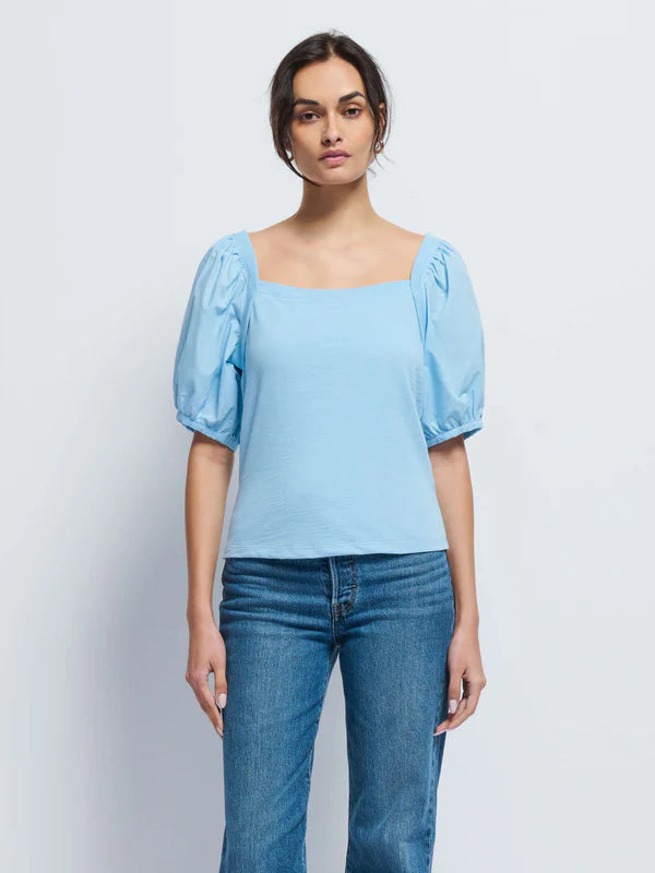 Naya Puff Sleeve Top