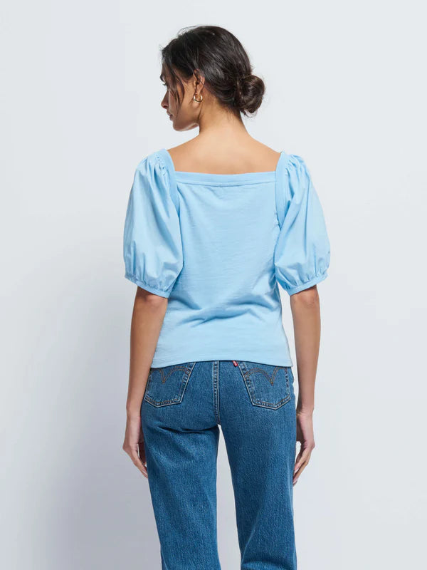 Naya Puff Sleeve Top