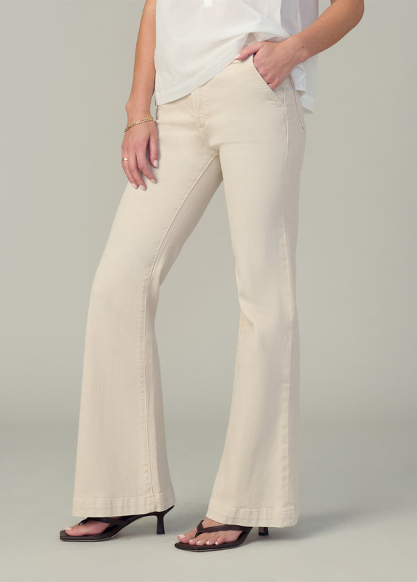 Joe's Jeans Molly Trouser Petite: Safari