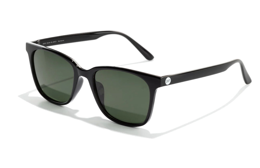 Sunski Sunglasses | Ventana Black Forest