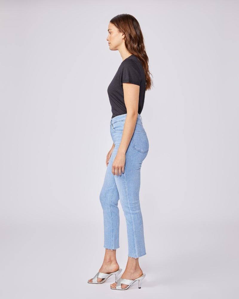 Paige sarah high rise 2024 jeans