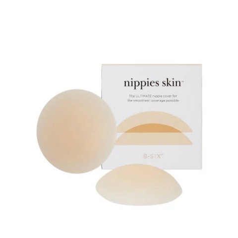 Nippies Skin B Six The Ultimate Nipple Cover Size D+ Cups (Size 2